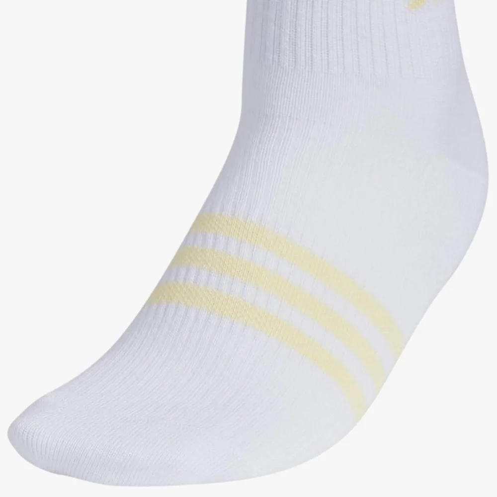 adidas Girls' Kids Superlite 3.0 Athletic Quarter Socks (6-Pair) Ankle
